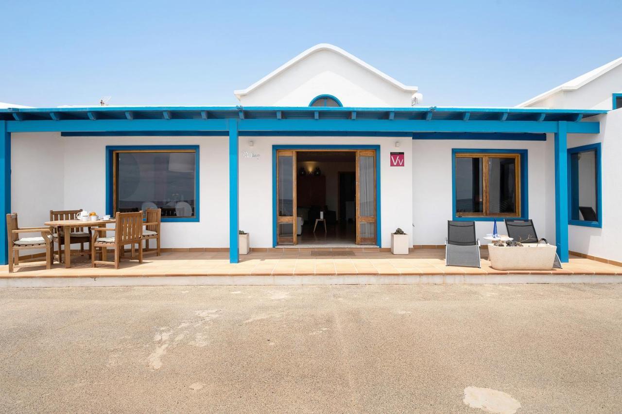 Villa Welling à Punta Mujeres Extérieur photo